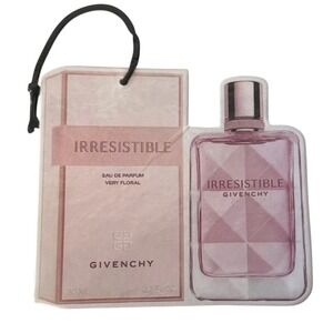 Givenchy Irresistible Eau de‎ Parfum Very Floral Fragrance Car Air Freshener Lux